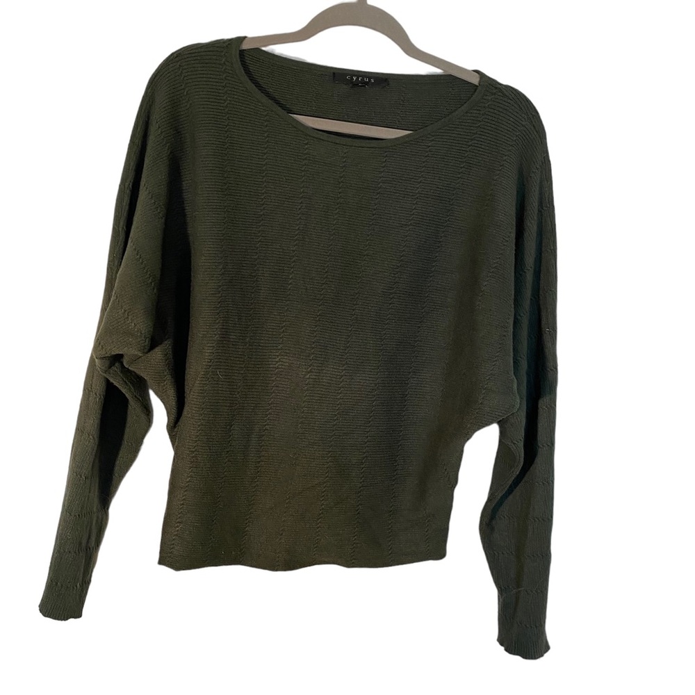 Cyrus Green Women's Sweater